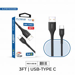 PRIV3-USB-BK